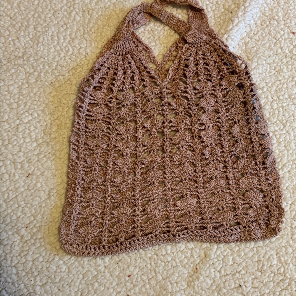 Crochet‎ bag - Picture 4 of 4